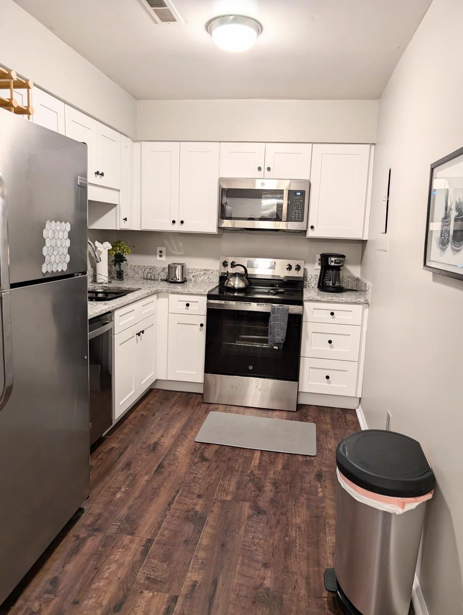 Sweet Nest In Central Raleigh Luaran gambar