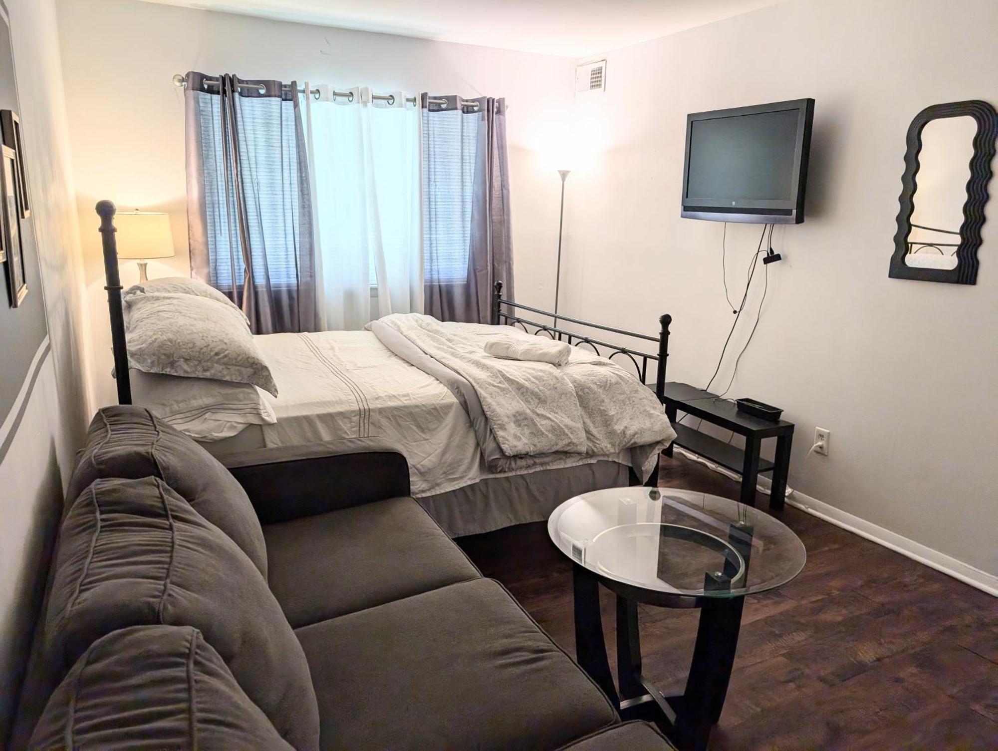 Sweet Nest In Central Raleigh Luaran gambar