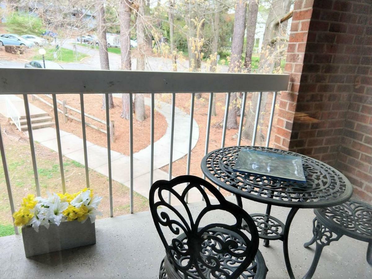 Sweet Nest In Central Raleigh Luaran gambar